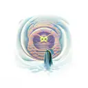 Dune I must not fear, fear is the mind killer tattoo design idea