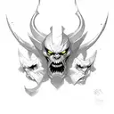 grimstroke dota 2 tattoo design idea