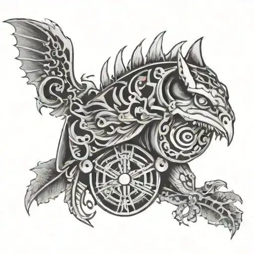 so low by koe wetzel tattoo design idea