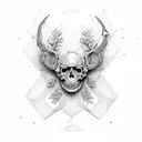 Zach Bryan I don't know where I am but I know exactly where I am  tattoo design idea