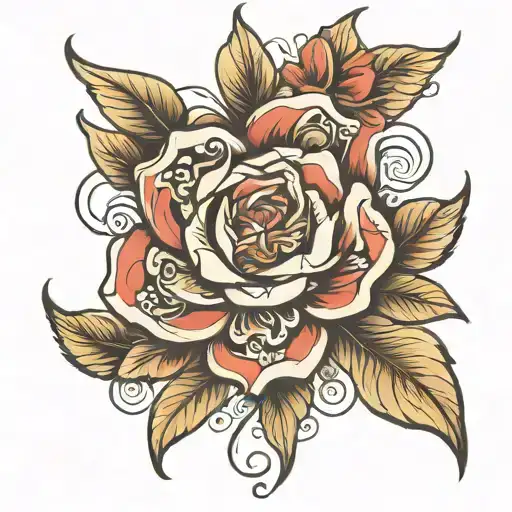 remembrance tattoo tattoo design idea