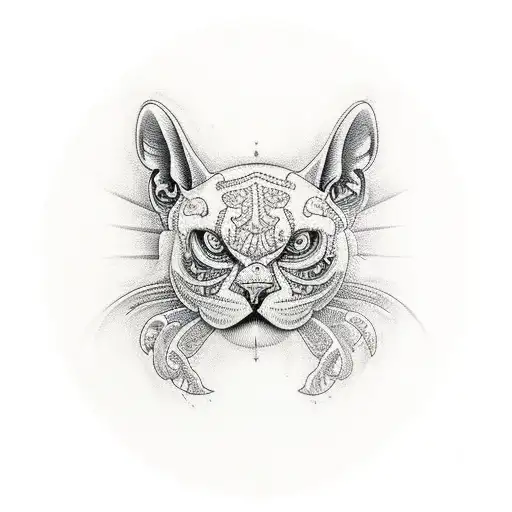 Billy Butcher tattoo design idea