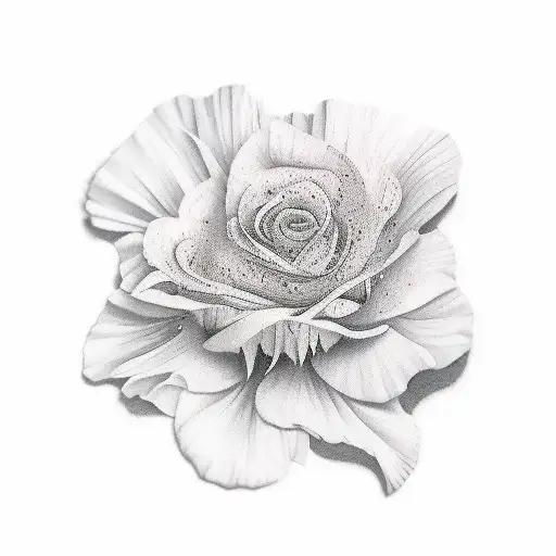 dedication for mom  tattoo design idea