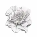 dedication for mom  tattoo design idea