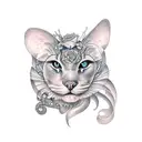 dedication for mom  tattoo design idea