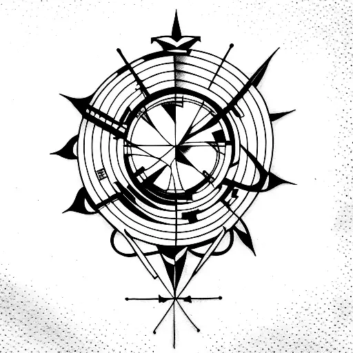 7 deadly sins tattoo design idea