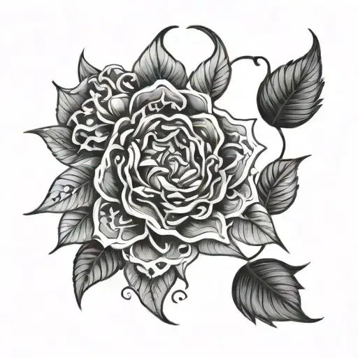 Ai tattoo  art design black tattoo tattoo design idea