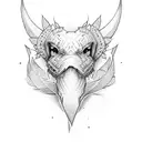 irish german tattoo design idea