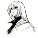 Nightingale sings tattoo design idea