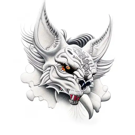 ramos tattoo design idea