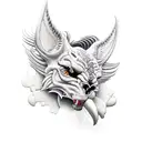 ramos tattoo design idea