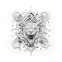 ramos tattoo design idea