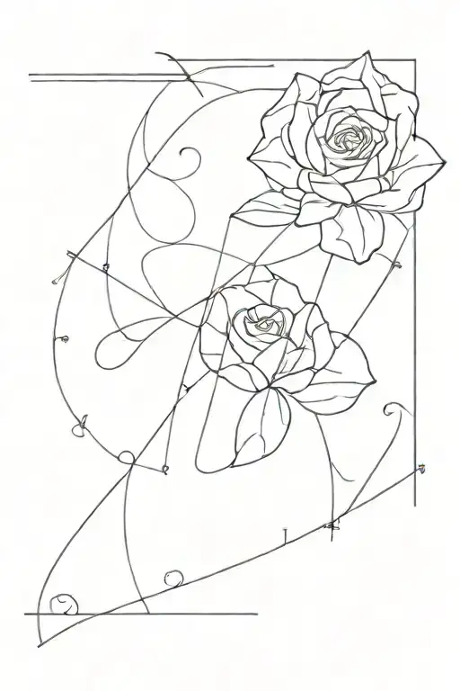 G > ^ V tattoo design idea
