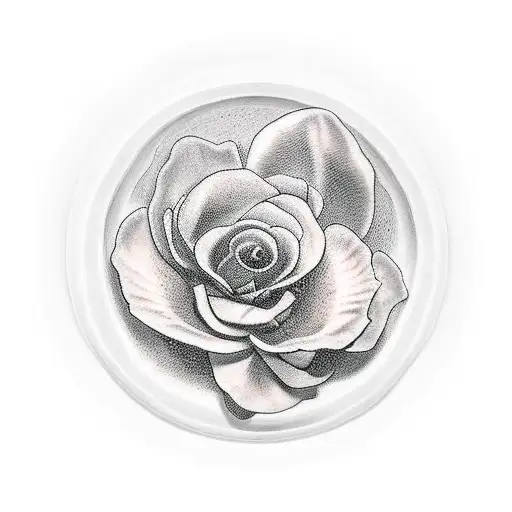 Bowl of Hygeia tattoo design idea