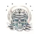 biker tattoo tattoo design idea