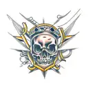 biker tattoo tattoo design idea