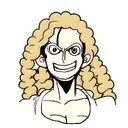 brook one piece tattoo design idea