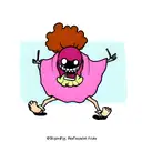 brook one piece tattoo design idea