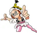 brook one piece tattoo design idea