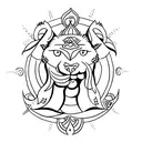 Kali maa  tattoo design idea