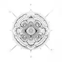 Kali tattoo design idea