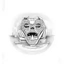 Chicago mexico tattoo design idea