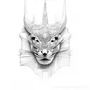 Chicago mexico tattoo design idea