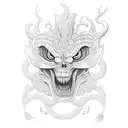 sol e cobra tattoo design idea