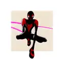 miles morales tattoo design idea