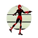 miles morales tattoo design idea