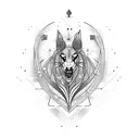 virgo  tattoo design idea