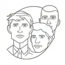 talking heads band tattoo tattoo design idea