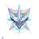 Illuminati  tattoo design idea