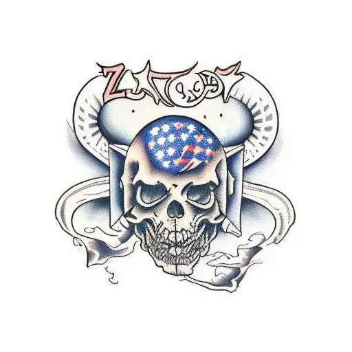 zyn tattoo design idea