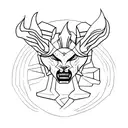 zyn tattoo design idea