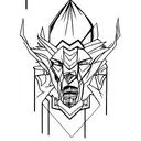 zyn tattoo design idea