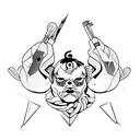 zyn tattoo design idea