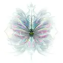 phoenix spider lily butterfly gaia for shoulder tattoo design idea