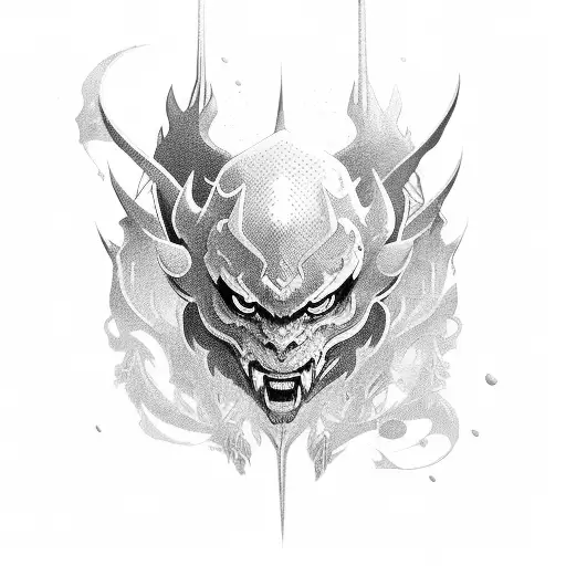 name "Yue" with gothic letters tattoo design idea