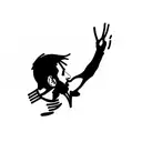 messi tattoo design idea