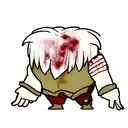 Whoso sheddeth man's blood, by man shall his blood be shed: for in the image of God made he man. tattoo design idea