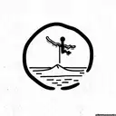 I can do all things through Christ tattoo design idea