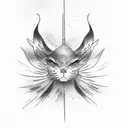 philippians 4:13 tattoo design idea