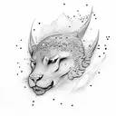 philippians 4:13 tattoo design idea