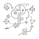 programmer coding symbols tattoo design idea
