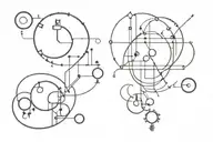 programmer coding symbols tattoo design idea