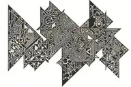 Adhd programmer coding tattoo design idea