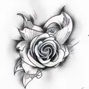 porno tattoo design idea