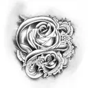 porno tattoo design idea