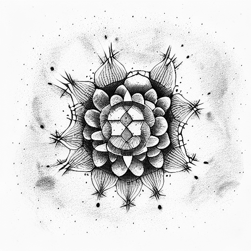 impermanence tattoo design idea